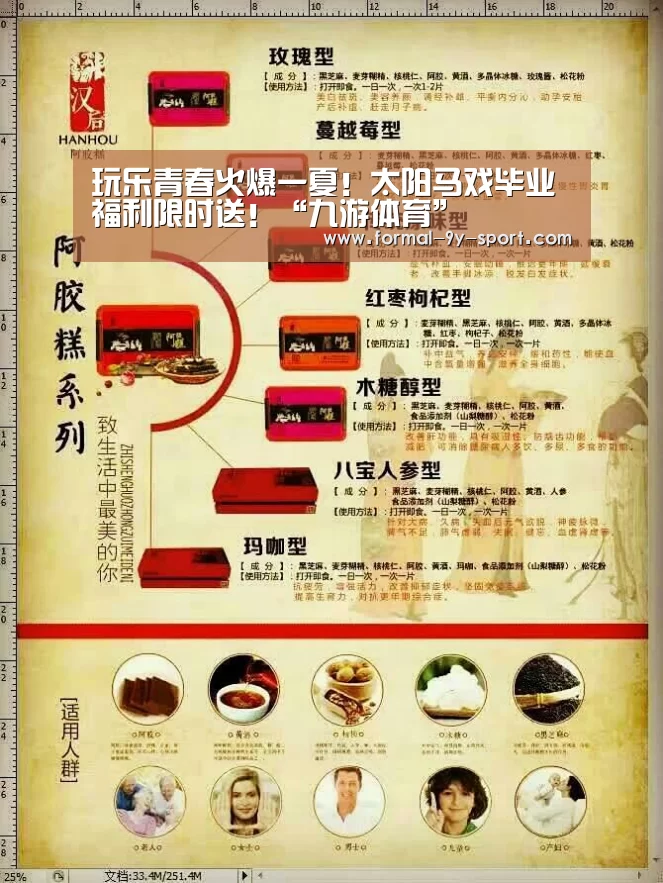 玩乐青春火爆一夏!太阳马戏毕业福利限时送!“九游体育”(图3) 九游体育