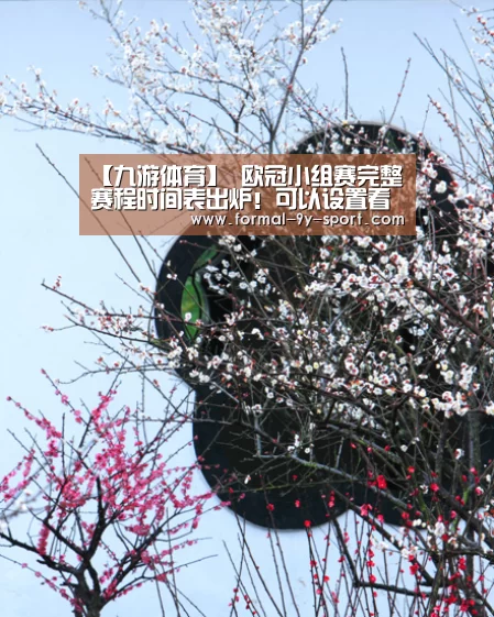 【九游体育】
欧冠小组赛完整赛程时间表出炉!可以设置看球提醒了(图1) 九游体育